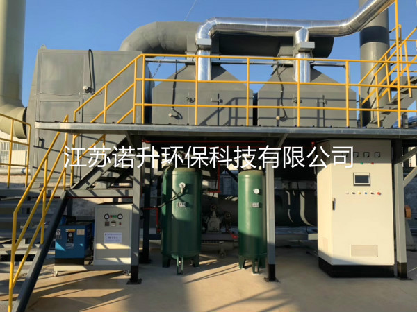 活性炭吸附裝置和RCO催化氧化裝置在涂裝廢氣上的應(yīng)用 活性炭吸附裝置和RCO催化氧化裝置在涂裝廢氣上的應(yīng)用