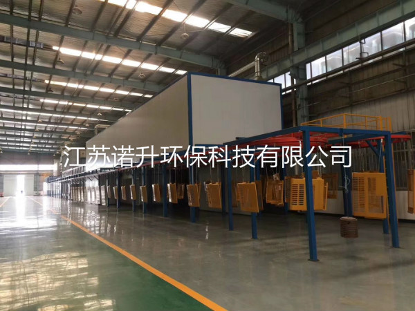 涂裝生產(chǎn)線固化設(shè)備選用的基本原則 涂裝生產(chǎn)線固化設(shè)備選用的基本原則